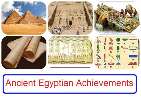 Ancient Egyptian Achievements Travel Before Its News
