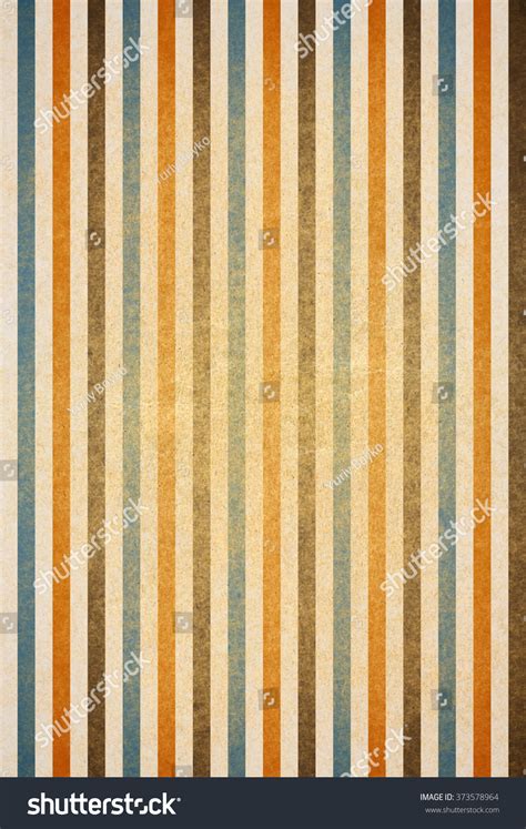 Vintage Striped Background Seamless Stock Illustration 373578964