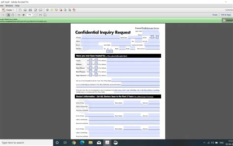 How To Create Fillable Pdf Forms Adobe Acrobat Companionlo