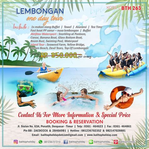 11 Contoh Poster Wisata Indonesia 2022 Tempat Wisata Indonesia