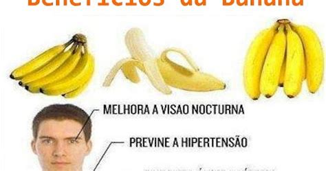 Alimentação Saúdavél Qual Benefícios da banana