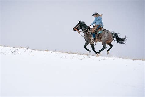 Montana Cowboy Culturelife On A Ranch Travel Photography Blog