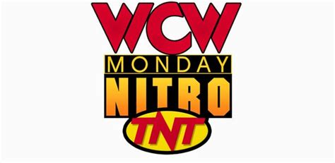 Wcw Monday Nitro Hulk Hogan Ric Flair Vs Sting Lex Luger