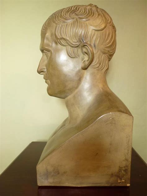 Large Bust Of Napoleon Miscellaneous