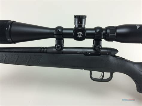 Savage B Mag 17 Winchester Super Mag With Bsa For Sale