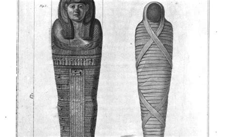 Grisly Egyptian Mummy Mysteries Unraveled