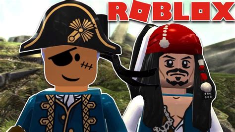 Pirates Of The Caribbean In Roblox Youtube