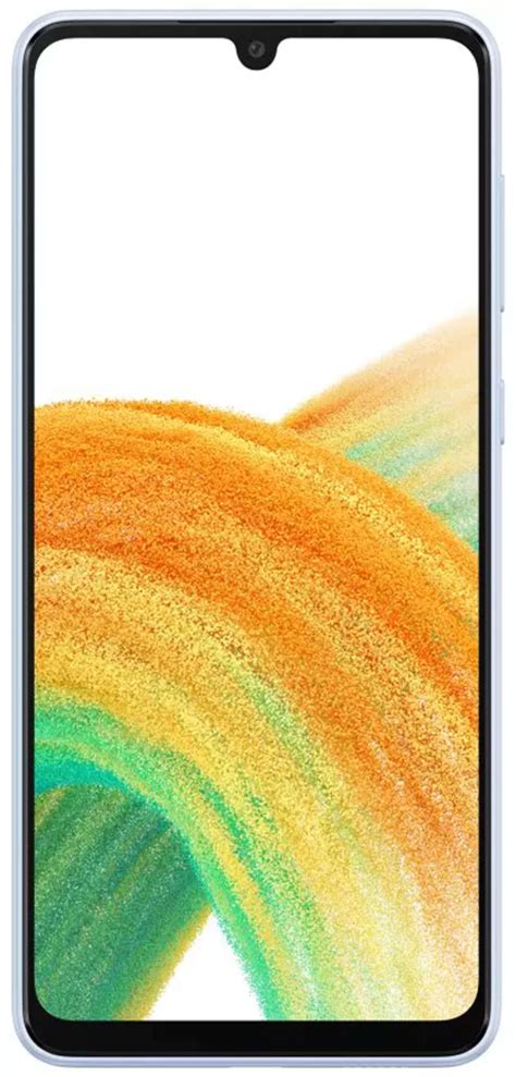 Samsung Galaxy A33 5g 128 Gb 8 Gb Vs Samsung Galaxy A43 5g 128 Gb 8 Gb