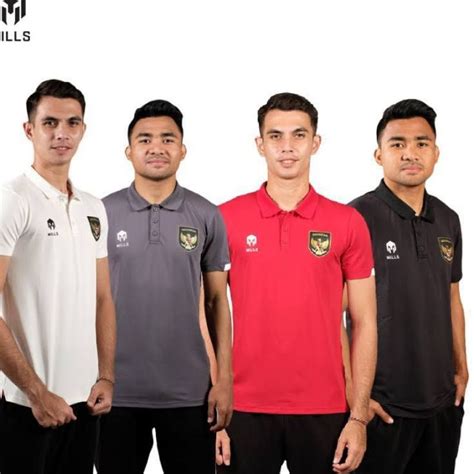 Jual Polo Shirt Timnas Indonesia Shopee Indonesia