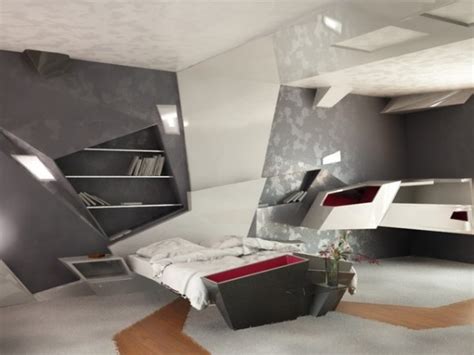 13 The Most Awesome And Crazy Bedrooms Ever