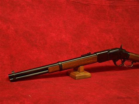 Uberti 1873 Trapper Rifle 16 18 For Sale At