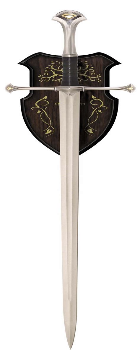 Lotr Narsil Sword Replica Dungeon