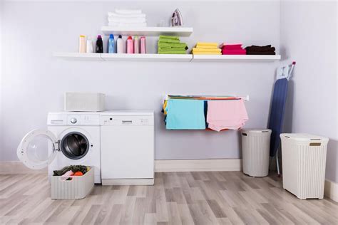 How To Wash Your Workout Clothes Laundry Room Design White Laundry