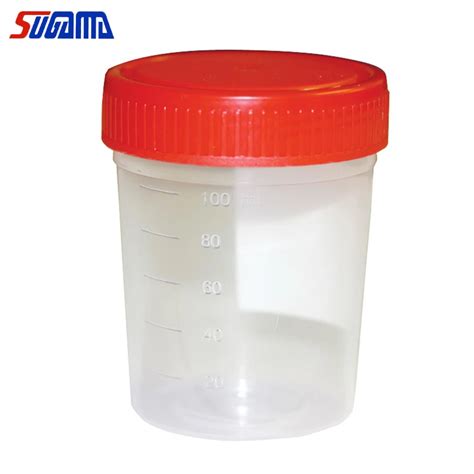 60ml Graduated Urine Collection Container Urine Sample Cup Buy Urine