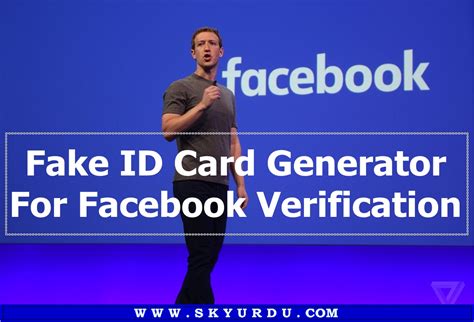 Fake national id card maker for your facebook verification, bd smart nid maker, facebook id 2) this website has been created just to solve fb id card verification problem or etc website verify problem. Fake ID Card Generator For Facebook Verification ~ SkyUrdu ...