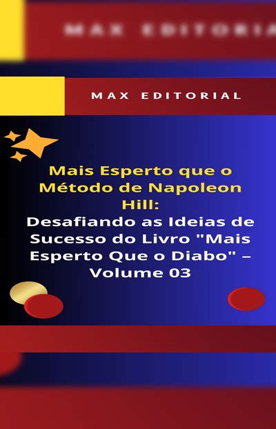 Bookplay Mais Esperto Que o Método de Napoleon Hill Desafiando as