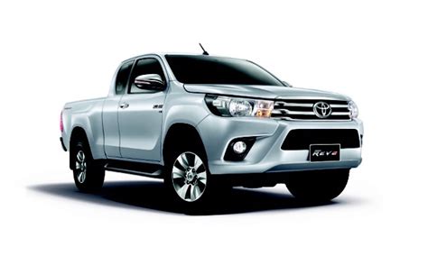 2015 Toyota Hilux Revo Pics Specs And Prices