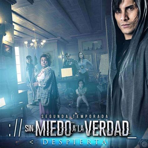Comprar La Telenovela Sin Miedo A La Verdad 2 Completo En Usb Y Dvd