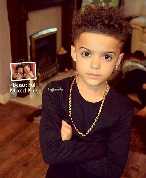 Cute 13 year old boys. Jay - 8 Years • Welsh & Jamaican | African baby boy hair ...