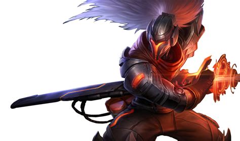 Project Yasuo Render By Lextranges On Deviantart