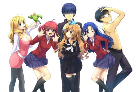 Best High School Romance Animes Trackingmyte