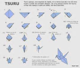 EspaÇo PsicopedagÓgico Do Neuroaprendiz Origami Tsurupasso A Passo