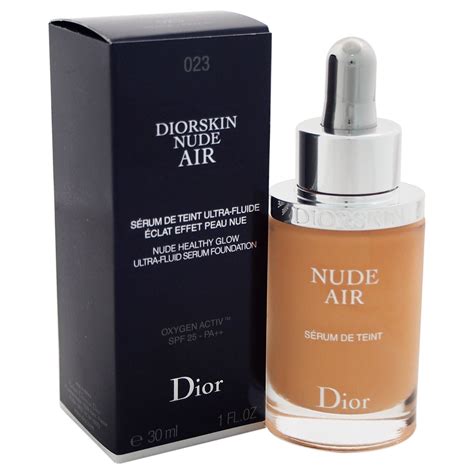 Christian Dior Diorskin Nude Air Serum Ultra Fluid Serum Foundation Spf