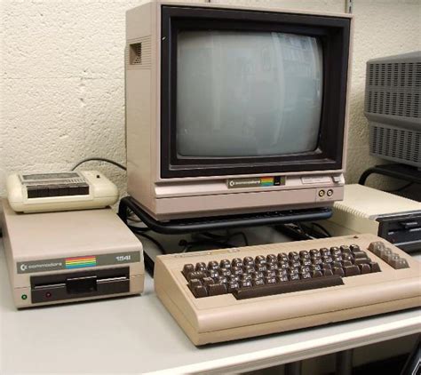The Original Commodore 64 Was An Absolute Unit Rgaming