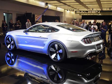 Fisker Rocket By Galpin Auto Sports Is A 725 Hp Ford Mustang Live