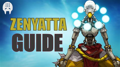 Support can make or break a team, though they aren't the only important part. Overwatch In Depth: Advanced Zenyatta Guide (Zenyatta Tips ...