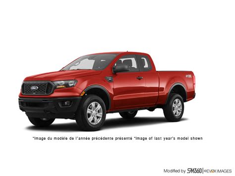 Jubilee Ford Sales Limited In Saskatoon The 2023 Ford Ranger Xl