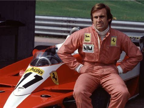 A 38 Años De La última Carrera De Carlos Reutemann En La Fórmula 1