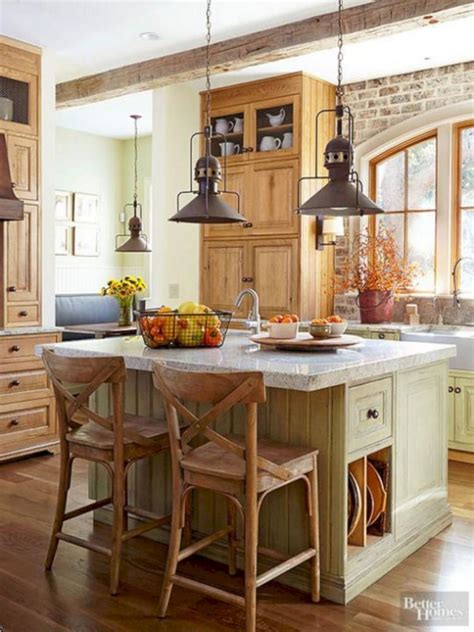 70 Awesome Farmhouse Kitchen Design Ideas Page 24 Of 78