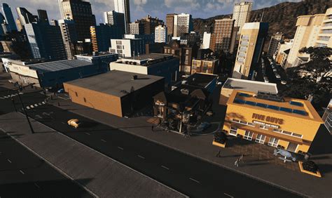 Del Taco With Drive Thru Cities Skylines Mod Download