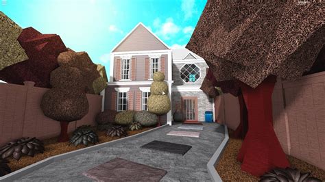 Roblox Welcome To Bloxburg Aesthetic Modern Tumblr Style Home 30k Read