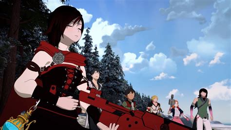 Did You See That Rwby Volume 6 Episode 11 — Geektyrant