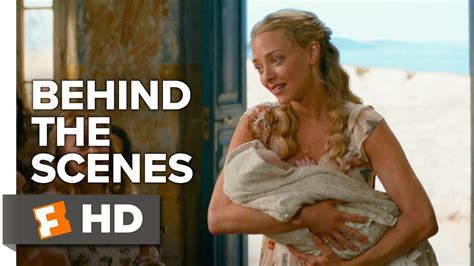 mamma mia here we go again behind the scenes sophie s journey 2018 fandangonow extras