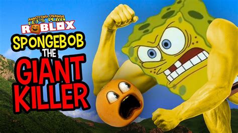 Roblox Horror Mansion Deadly Spongebob Annoying Orange Plays Shocktober
