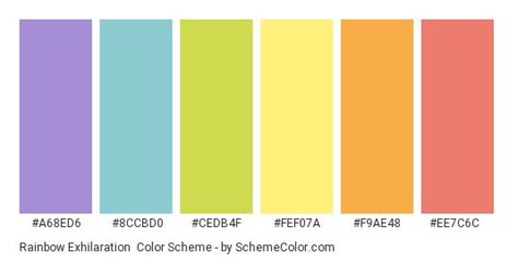 Color Scheme Palette Image Color Schemes Blue Color Schemes