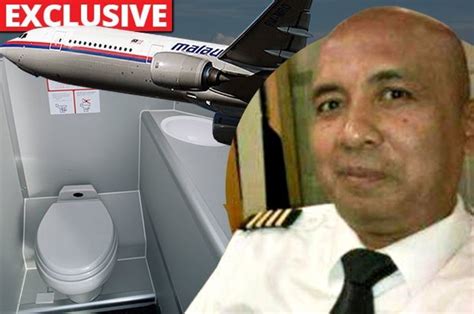 A former official involved in the search for the malaysia airlines mh370 aircraft has called for a new search at a different. MH370 news: Pilot 'in toilet when plane depressurised ...