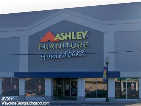 The ashley homestore in mobile is dedicated to unmatched customer service, quality and in store selection. WAYCROSS GEORGIA Ware Cty.College Restaurant Bank Hotel ...