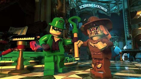 Lego Dc Super Villains Release Date Announced