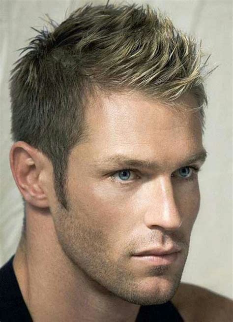 Mohawk Hairstyles Men Mens Hairstyles Medium Oval Face Hairstyles