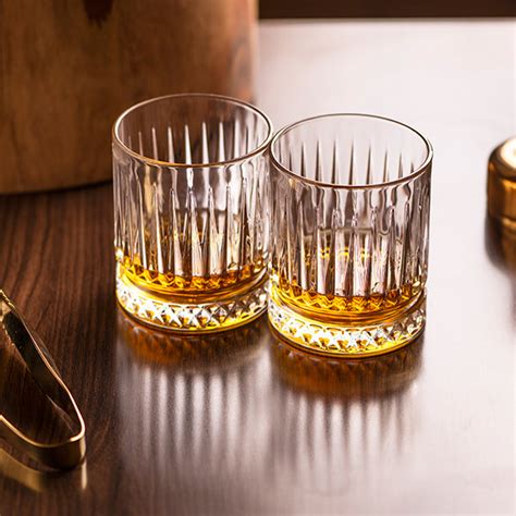 Dubai Whiskey Glass Set Of 6 Sofapotato
