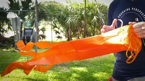 Wind stop — noun etymology: AVIATOR WIND SOCK - Aviator Paramotor