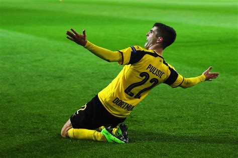 15,143,812 likes · 119,329 talking about this. Pulisic, Dortmund draw AS Monaco for Champions League ...