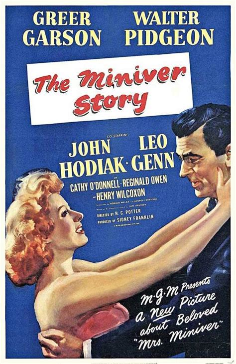 La Historia De Los Miniver 1950 Filmaffinity