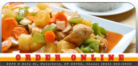 Check spelling or type a new query. Asian Garden | Order Online | Waterbury, CT 06705 | Chinese
