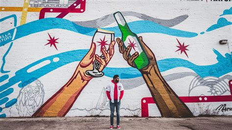 7 Insanely Talented Street Artists From Chicago Urbanmatter