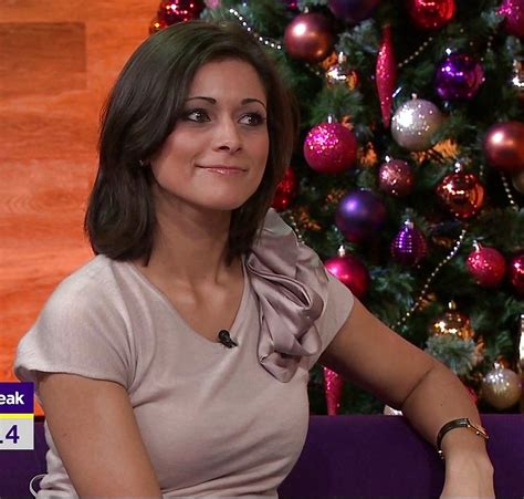 Lucy Verasamy Sexy Weather Girl Pics Xhamster